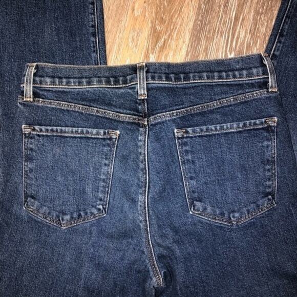 J Brand Ruby High Rise Cigarette Jeans in Romance 29 - Picture 6 of 10